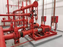 Fire Fighting Systems